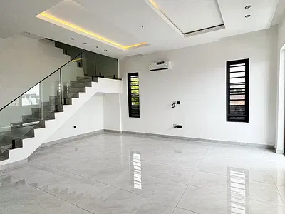 Brand New 3 Bedroom Maisonette with BQ