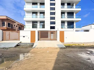Newly Built 2-Bedroom Apartment