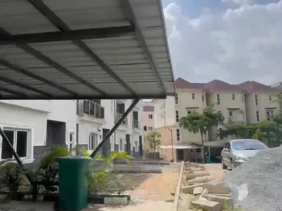 Newly Built 4 Bedroom Terrace Duplex