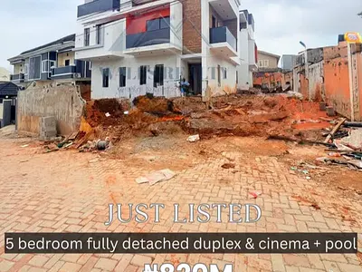 5 Bedroom Detached