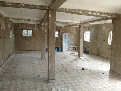 A Newly Built Office Space of 65SQM Each