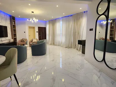 Beautifully Furnished 4bedroom Duplex