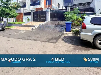 4 Bedroom Detached + BQ
