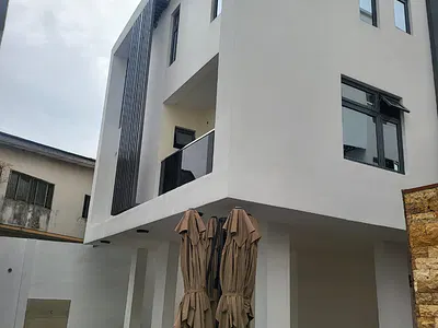 Newly and Tastefully Built 5 Bedrooms Fully Detached Duplex with BQ