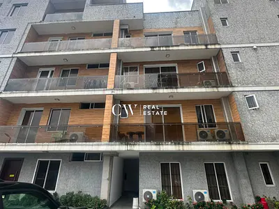 4 Bedroom Maisonette