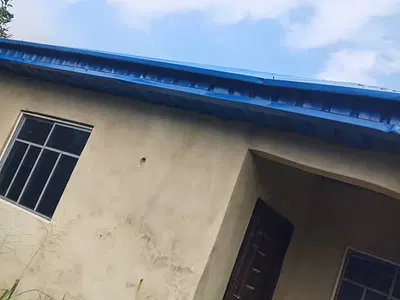 Two Bedroom Bungalow with Room and Parlor