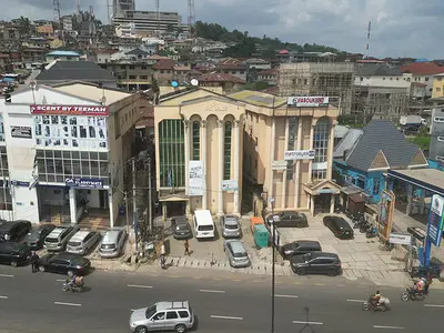 Multi Floor Commercial Property for Sale
