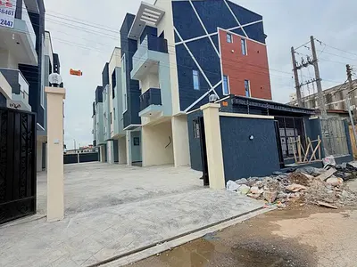 4 Bedroom Terrace + BQ