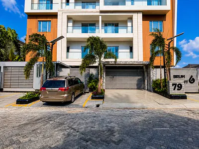 2 Bedroom Maisonette