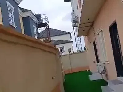 3 Units of Brand New Furnished 2 Bedroom Terrace Duplex Is Available