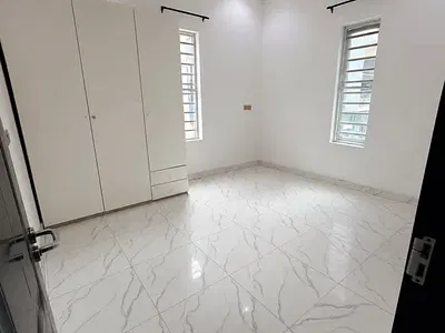Semi Master Bedroom