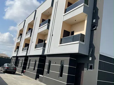 Luxury 4 Bedroom Terrace Duplex