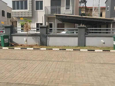 4bedroom Detached Duplex in Kabusa