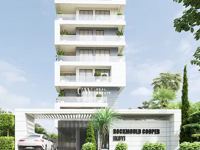 3 Bedroom Apartment with BQ in Ikoyi
