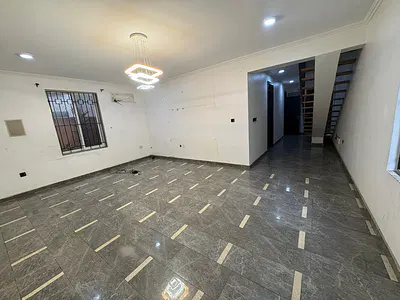 Spacious 3 Bedroom Detached Duplex with BQ Alone in the Compound