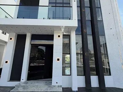 5bedroom Fully Dtached Duplex with Swimming Pool, BQ