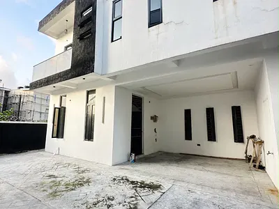 New 4 Bedroom Terrace Duplex