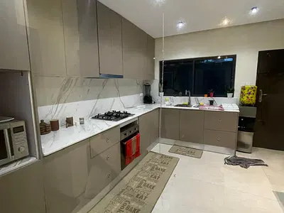 4bedroom Terrace Duplex with BQ