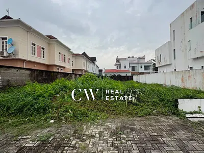 Premium Corner Piece Plot in Lekki