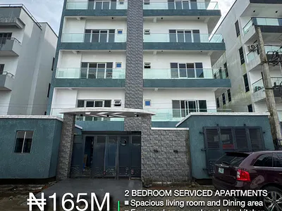 Two Bedroom Apartments