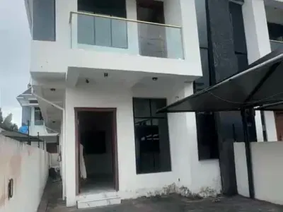 Luxury 4 Bedroom Semi Detached Duplex