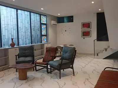 3 Maisonette Bedroom — Glover Road, Ikoyi, Lagos