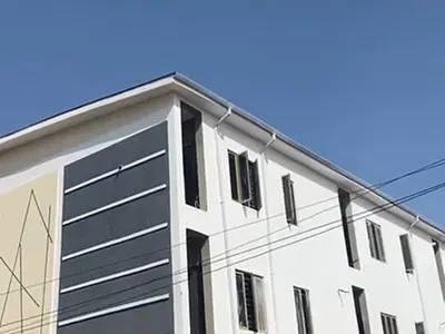 Newly Built 4 Bedrooms Terraced Duplex