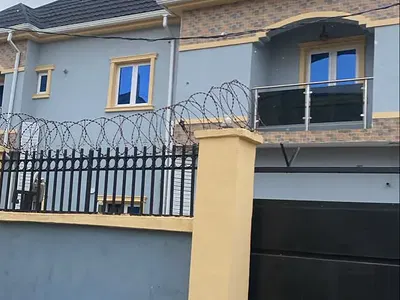 2 Units of 3 Bedroom Flat with Modern Facilities
