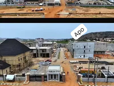 Buy and Build Land