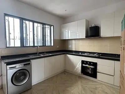 Newly Built and Specious 4 Bedroom Terrace with a Room BQ in Lekki Pha