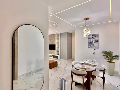 2 Bedroom Apartment