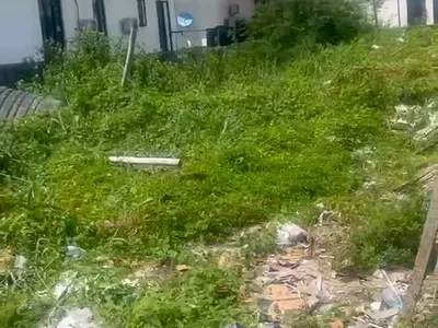 Land Measuring 400SQM