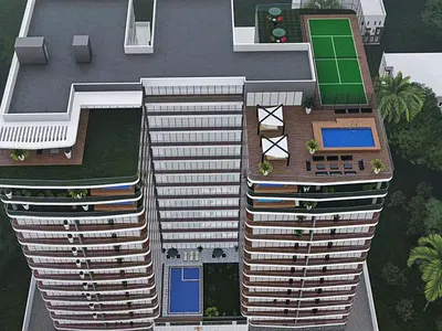 4 Bedroom Maisonette
