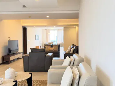 Tastefully Furnished 4 Bedroom Apartment