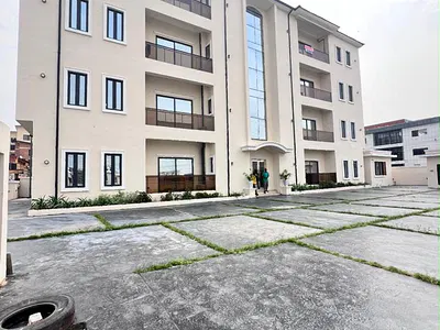 Neatly Built 3 Bedroom Apartment (Not Renting Furnished)