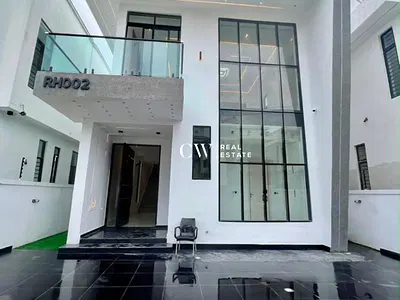 5 Bedroom Detached Duplex with BQ in Chevron