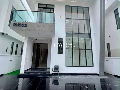 5 Bedroom Detached Duplex with BQ in Chevron