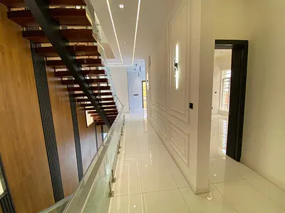 5nedroom Detached Duplex with BQ, Swimming Pool, Cinema