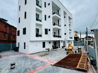 Standard 3bedroom Apartments with BQ