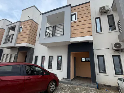 3 Bed Terrace with BQ