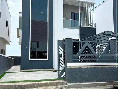 4 Bedroom Fully Detached Duplex Available