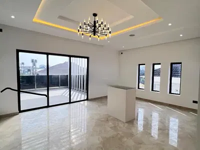 Fully Super Luxury 5bedroom Mansion:::