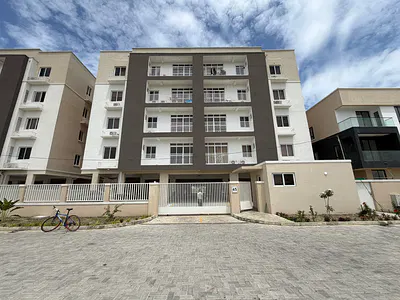 Brand New 2-Bedroom Apartment