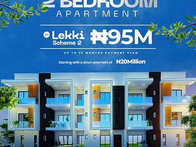 Own 2 Bedroom Offplan Property at Affordable Prices