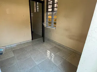 Compact Room BQ at Divine Homes in Thomas Estate.