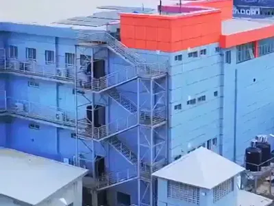 Prime Multipurpose Commercial Mall