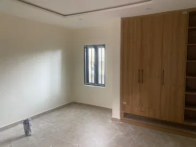 Newly Built Boys Quarters Apartments