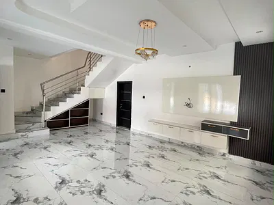 3 Bedroom Terrace Duplex with BQ