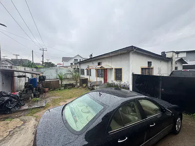 Land in a Secured Estate