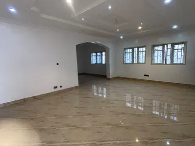 Standard 4 Bedrooms Bungalow with BQ